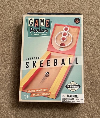 Desktop skeeball meridian - desktop,