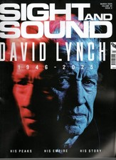 Sight & Sound magazine March