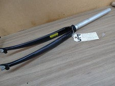 CARBON 1 1/8ths ROAD FORKS