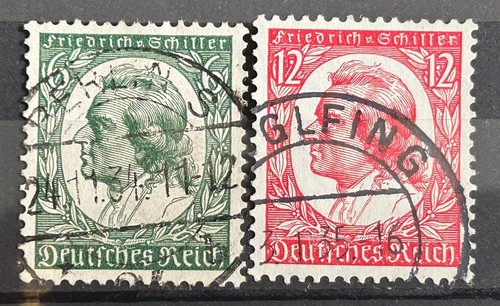 1934 german reich - 1934, stamps