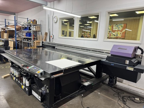 Mimaki jfx 200 flatbed - mimaki,