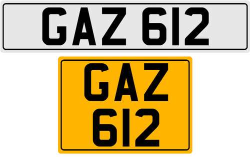 Gaz 612 gav gavin gil - 612,