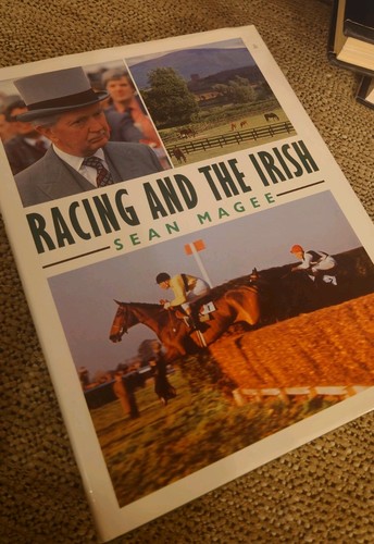 Racing and the irish sean - irish, by