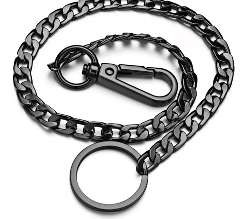 42cm long metal - metal, keychain