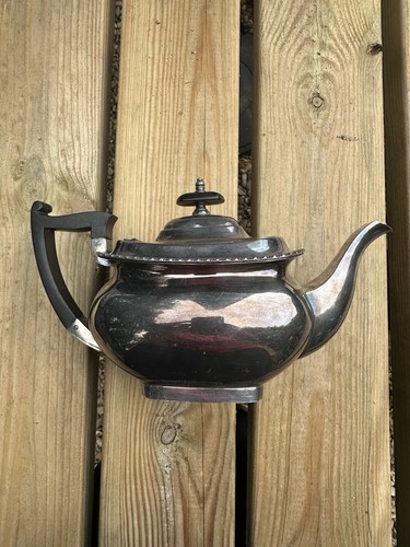 Antique walker hall silver - walker,