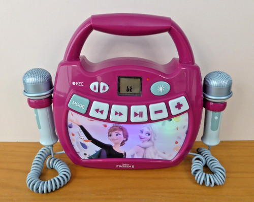 Lexibook disney mp320fzz - lexibook,