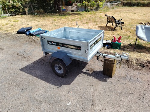 Camping gear and equipment - and,