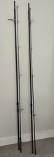 Daiwa Longbow 12ft 3lb TC Carp Rods X2