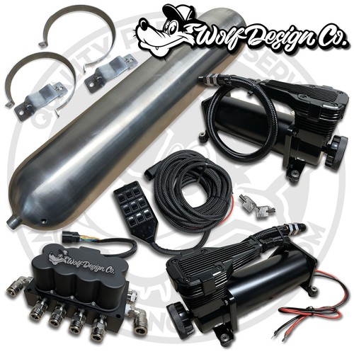 Corner manifold air - 4,