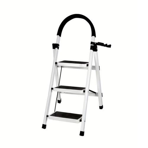 Step steel ladder foldable - 3,