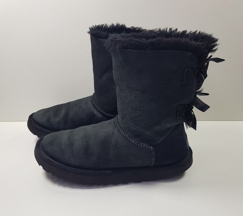 Ugg bailey bow - bow, 7.5uk