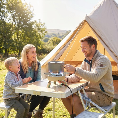 7000w camping stove with - 7000w,