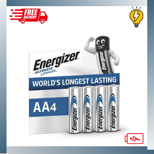 Energizer ultimate lithium - energizer, aa