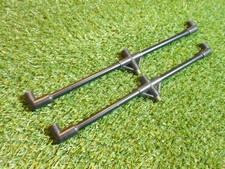 KJB vintage fishing buzz bars (set of 2) FISHING SET UP