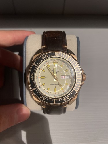 Seiko automatic samurai - automatic,