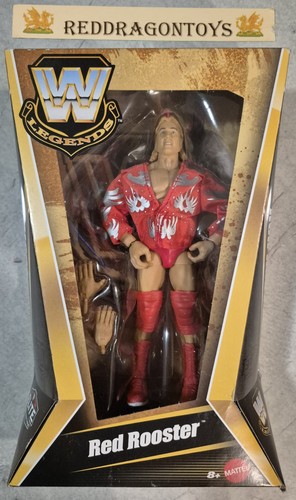Wwe legends elite - elite, greatest