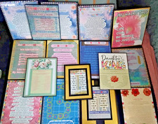 Embellished home decor wall - embellished, or