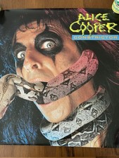Vintage 1986 Alice Cooper