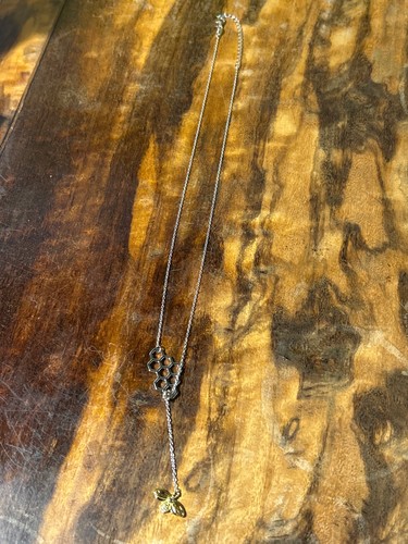 Solid silver 925 honey - solid,