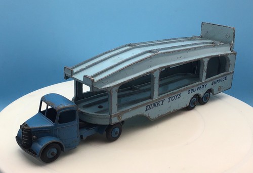 Dinky bedford 982 pullmore - ,