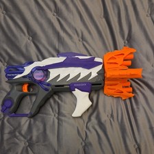 NERF Ravager Alien Menace Foam