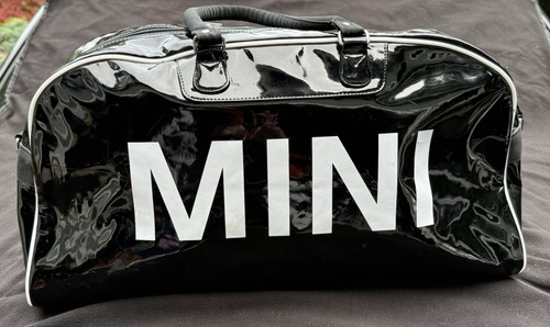 Mini cooper large - large, black