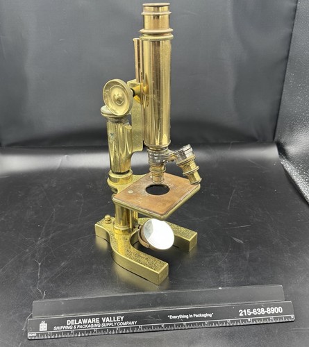 Antique 19th century brass - 19th,