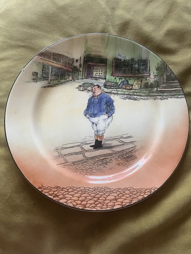 Vintage royal doulton dickens - royal,