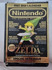 The Official Nintendo Magazine