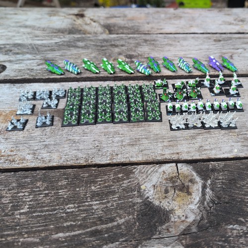 Epic eldar army - epic,