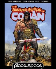 (WK05) SAVAGE SWORD OF CONAN