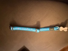 Red Dingo Turquoise Butterfly Collar, Medium. Brand new without tags.