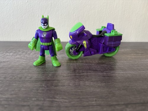 Imaginext the joker - the, in