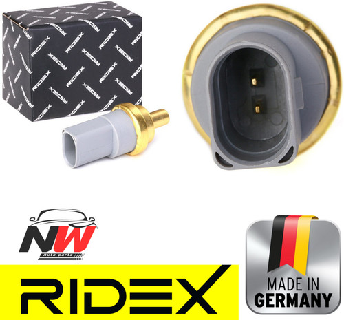 Ridex coolant temp sensor - temp,
