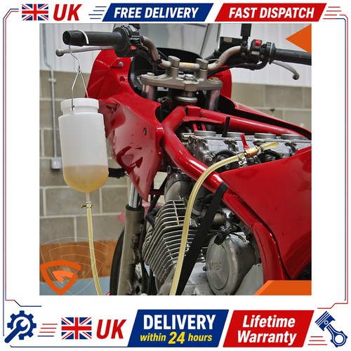Remote fuel tank for - for, small