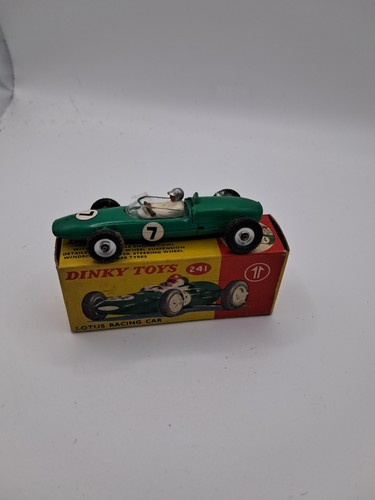 Dinky 241 lotus - 241,