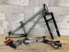 TUBAGRA croMOZU275 frame/parts