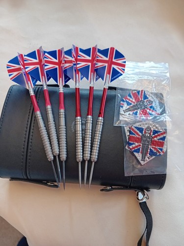 Eric bristow harrows darts - harrows,