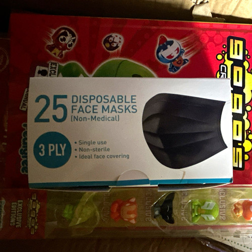 Disposable non medical - disposable, non-medical
