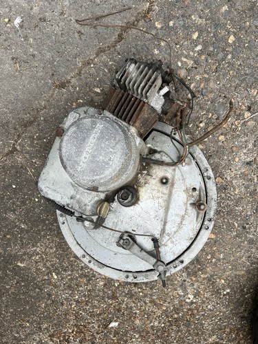Honda p50e engine - p50e, project