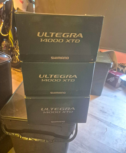 Shimano ultegra 14000 - ultegra, xtd