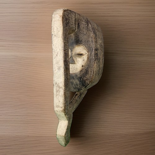 Authentic african art wooden - african,