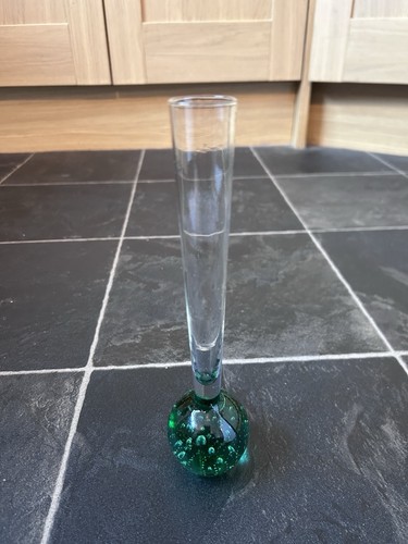 Vintage green bubble - green,