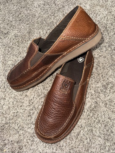 Men ariat rich - rich, clay