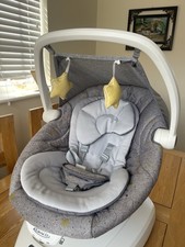 Graco Baby Swing Chair All-Way Soother Electric