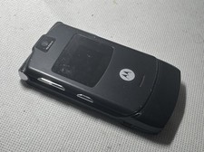 Original Motorola V3 - Black (