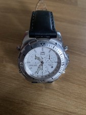 Sector 255 No Limits Men’s Watch Stainless Steel