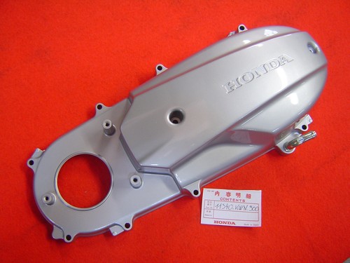 Left transmission housing - transmission, of