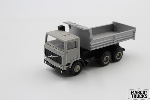 Herpa volvo f10 - herpa, tipper