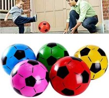8" Inflatable Football Soccer